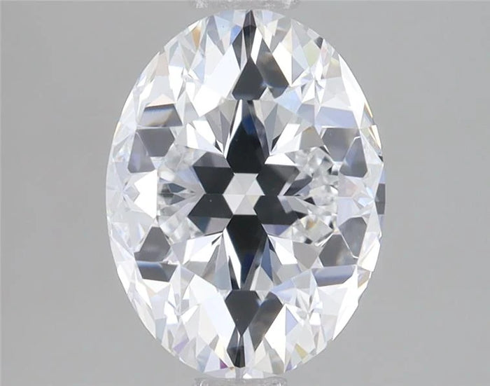2.80 Carat · OVAL · E · VVS2 · IGI · Excellent Cut
