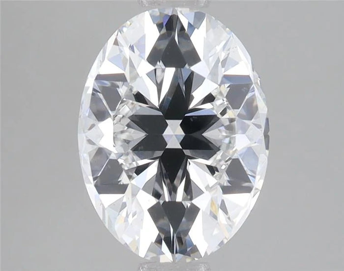 3.36 Carat · OVAL · F · VS1 · IGI · Excellent Cut