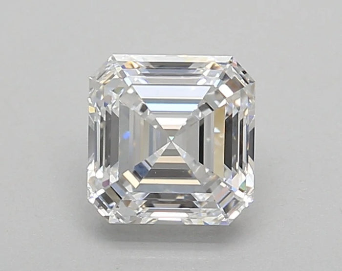 1.02 Carat · ASSCHER · D · VS1 · IGI · Very Good Cut
