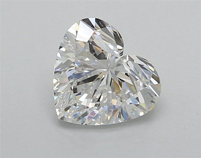 1.50 Carat · HEART · D · VVS2 · IGI · Very Good Cut