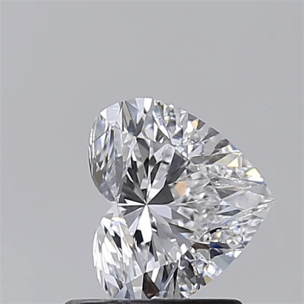 1.00 Carat · HEART · D · VS1 · IGI · Excellent Cut