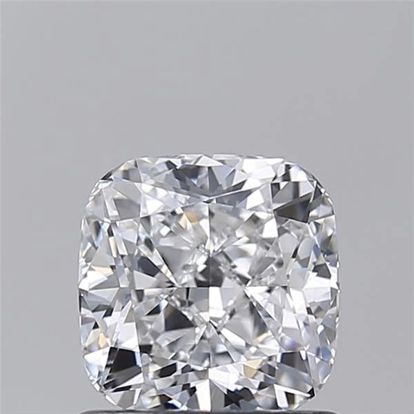 1.02 Carat · CUSHION · D · VVS1 · IGI · Excellent Cut