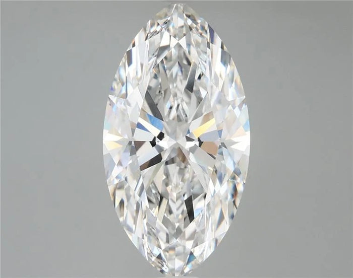 4.25 Carat · MARQUISE · F · VVS1 · IGI · Excellent Cut