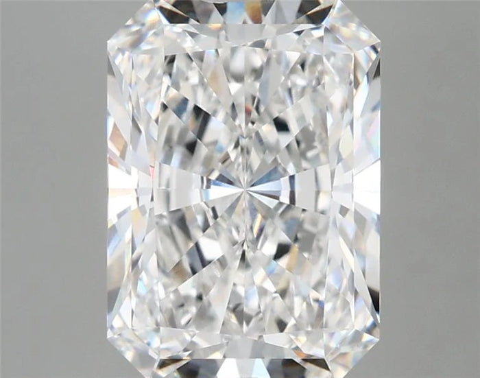 3.78 Carat · RADIANT · D · VVS1 · IGI · Excellent Cut