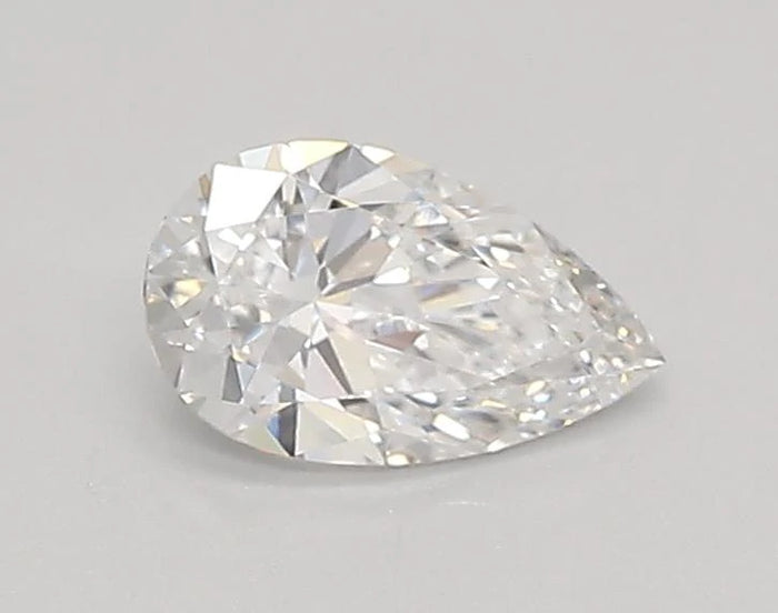 0.43 Carat · PEAR · D · IF · IGI · Excellent Cut
