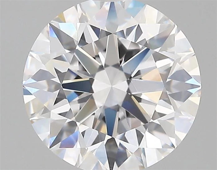 3.01 Carat · ROUND · D · VVS2 · IGI · Ideal Cut