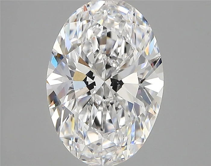 3.00 Carat · OVAL · D · VVS1 · IGI · Excellent Cut