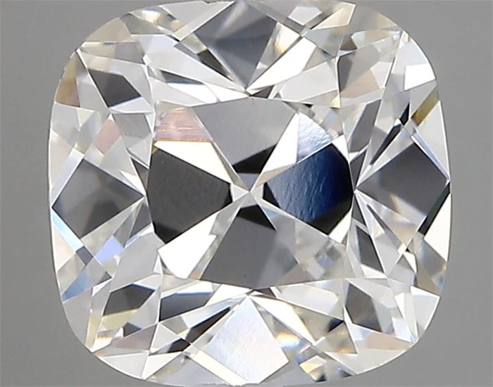3.08 Carat · CUSHION · F · VVS2 · IGI · Excellent Cut