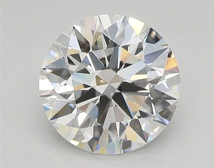 2.73 Carat · ROUND · E · VS1 · IGI · Ideal Cut