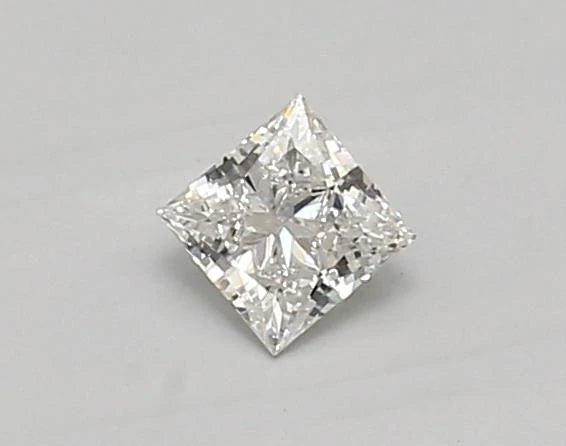 0.36 Carat · PRINCESS · E · VVS2 · IGI · Excellent Cut