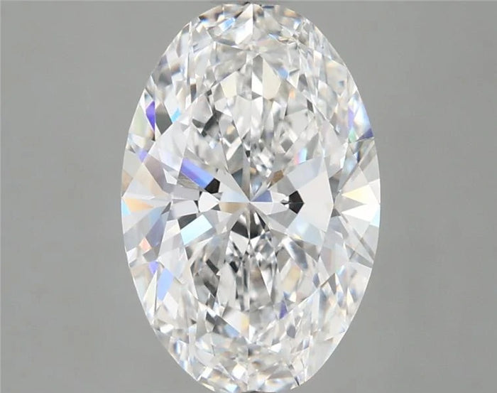 3.01 Carat · OVAL · D · VS1 · IGI · Excellent Cut