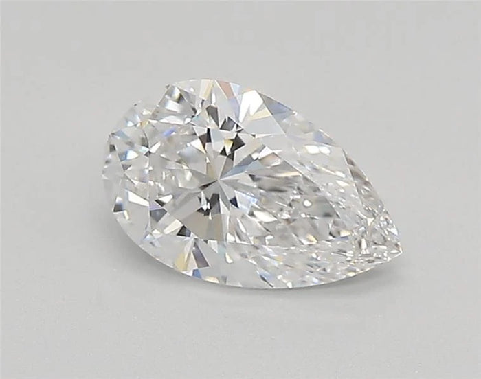 0.80 Carat · PEAR · D · VVS1 · IGI · Excellent Cut