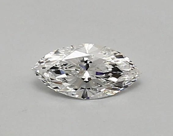 0.32 Carat · MARQUISE · D · VVS2 · IGI · Excellent Cut