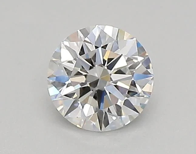 0.42 Carat · ROUND · D · VVS2 · IGI · Excellent Cut