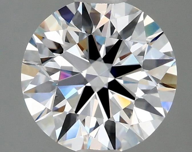 2.00 Carat · ROUND · D · VVS2 · IGI · Ideal Cut
