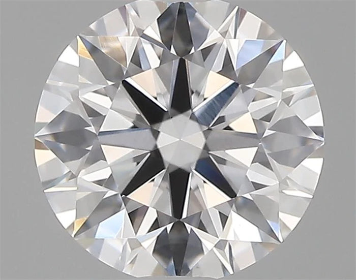 1.02 Carat · ROUND · D · VVS2 · IGI · Ideal Cut