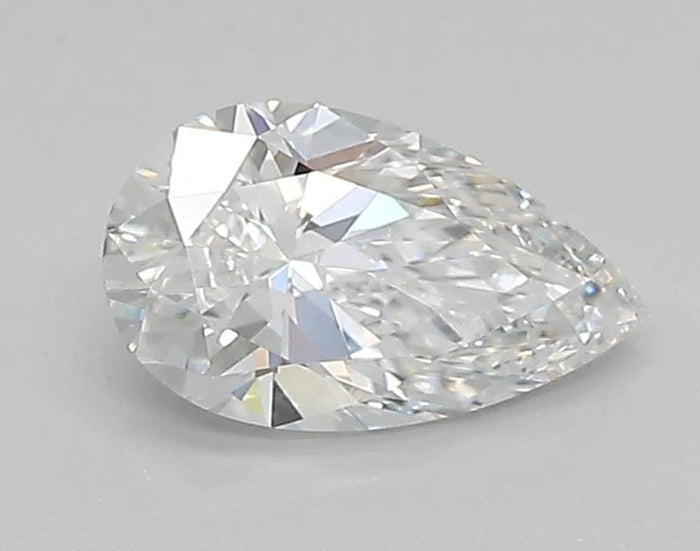0.70 Carat · PEAR · D · VVS1 · IGI · Excellent Cut