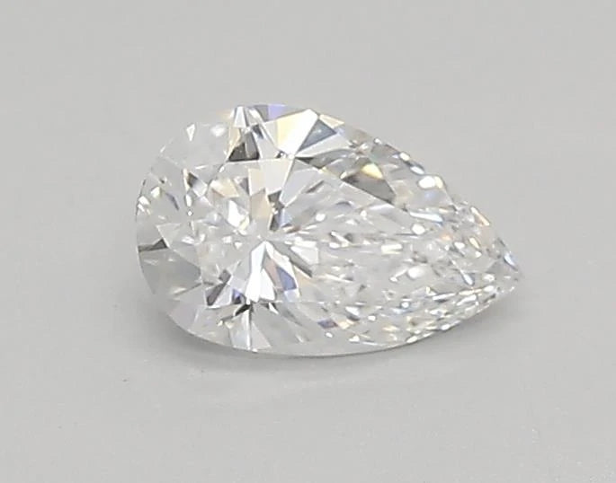 0.31 Carat · PEAR · D · VVS1 · IGI · Excellent Cut