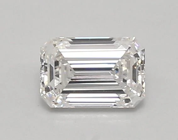 0.86 Carat · EMERALD · E · VVS2 · IGI · Excellent Cut