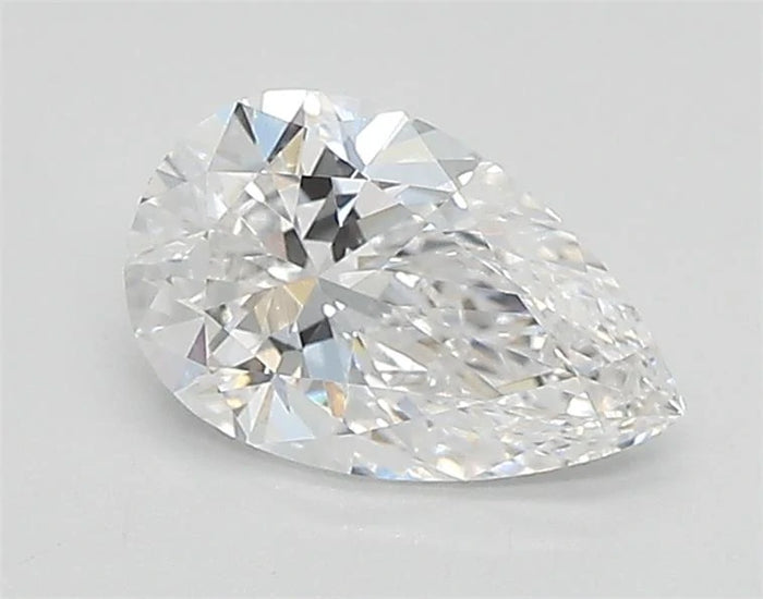 0.81 Carat · PEAR · D · VVS1 · IGI · Excellent Cut
