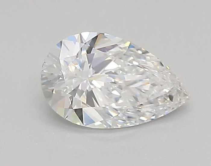 0.54 Carat · PEAR · D · VVS1 · IGI · Excellent Cut