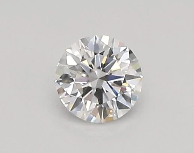 0.24 Carat · ROUND · D · VVS2 · IGI · Ideal Cut