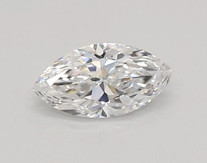 0.30 Carat · MARQUISE · D · VVS1 · IGI · Excellent Cut