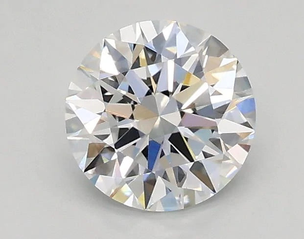 0.62 Carat · ROUND · D · VVS1 · IGI · Ideal Cut