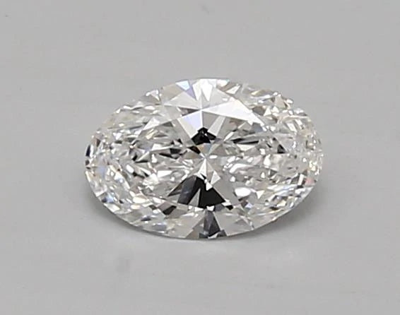 0.53 Carat · OVAL · D · VVS1 · IGI · Excellent Cut