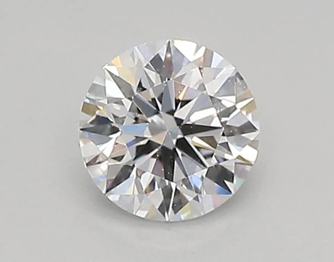 0.45 Carat · ROUND · D · VVS1 · IGI · Ideal Cut
