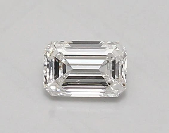 0.55 Carat · EMERALD · D · VS2 · IGI · Excellent Cut