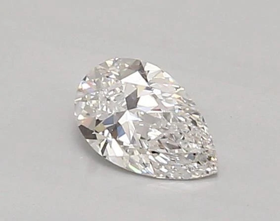 0.46 Carat · PEAR · E · FL · IGI · Excellent Cut