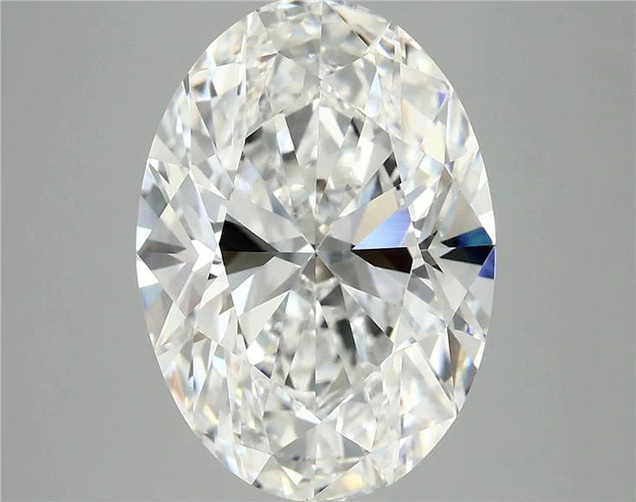7.06 Carat · OVAL · D · VVS1 · IGI · Excellent Cut