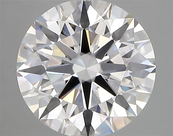 2.73 Carat · ROUND · F · VVS2 · IGI · Ideal Cut