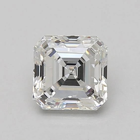 0.87 Carat · ASSCHER · D · VVS2 · IGI · Excellent Cut