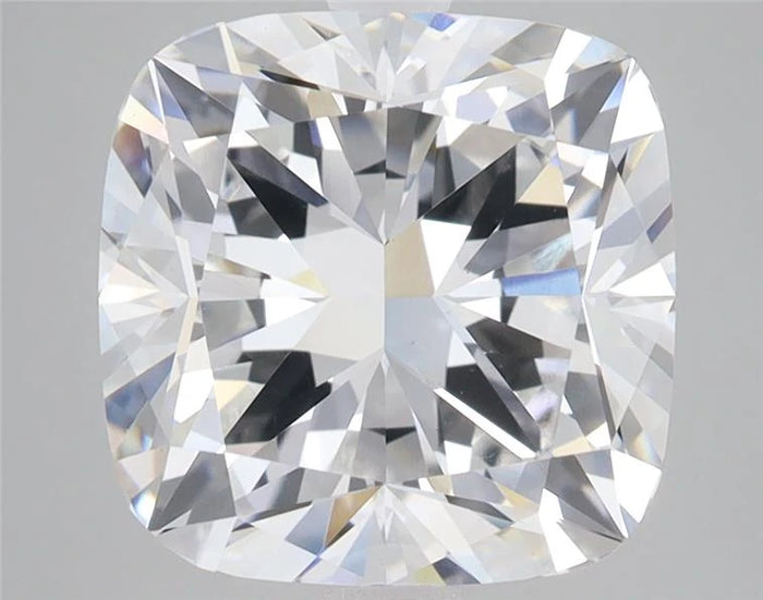 5.51 Carat · CUSHION · E · VS1 · IGI · Excellent Cut
