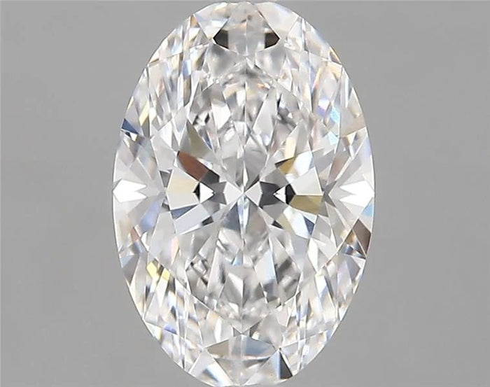 2.31 Carat · OVAL · E · VVS2 · IGI · Excellent Cut