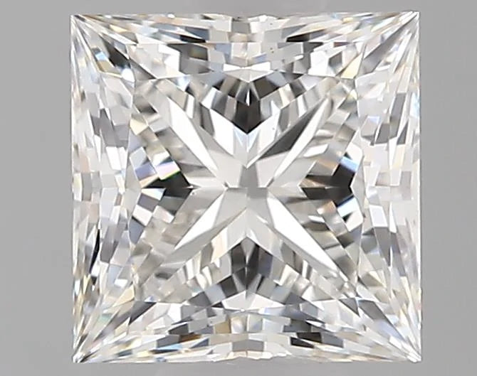 1.81 Carat · PRINCESS · G · VS1 · IGI · Excellent Cut