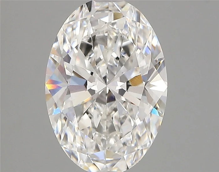 2.56 Carat · OVAL · E · VVS1 · IGI · Excellent Cut