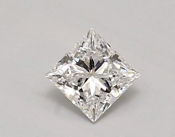0.56 Carat · PRINCESS · D · IF · IGI · Excellent Cut