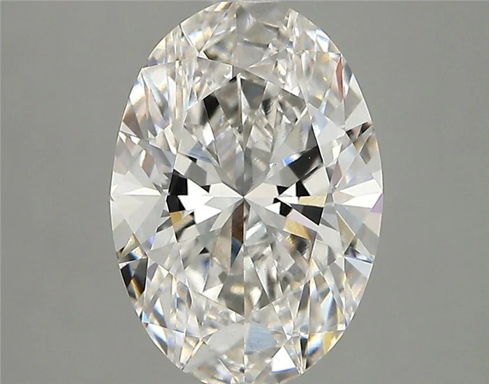 2.90 Carat · OVAL · G · VS1 · IGI · Excellent Cut
