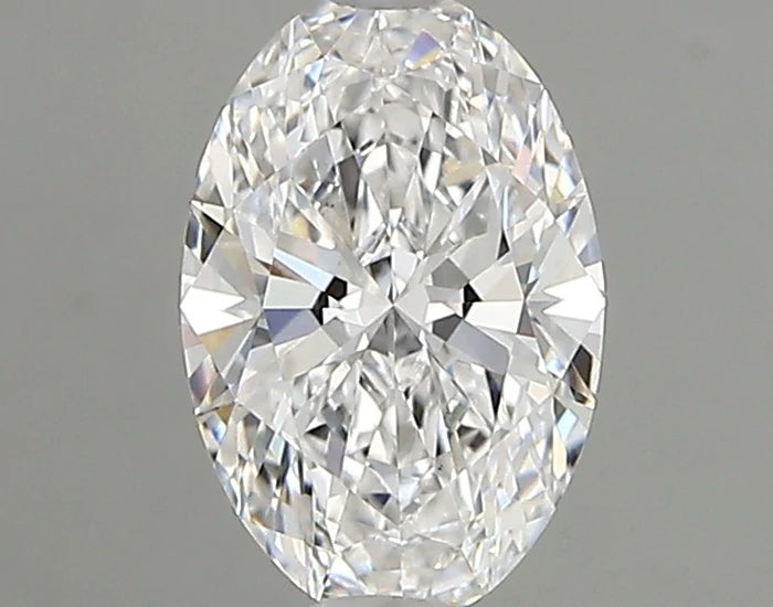 1.06 Carat · OVAL · D · VS1 · IGI · Excellent Cut