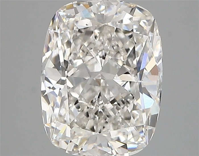 2.71 Carat · CUSHION · G · VVS2 · IGI · Excellent Cut