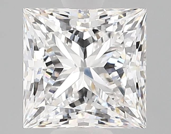 1.82 Carat · PRINCESS · E · VVS1 · IGI · Excellent Cut