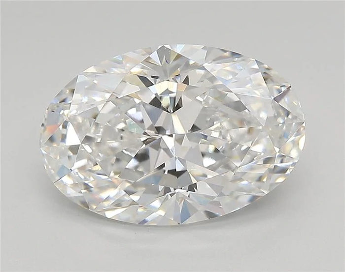 3.68 Carat · OVAL · E · VVS1 · IGI · Excellent Cut