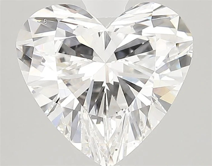 2.77 Carat · HEART · F · VS2 · GIA · Excellent Cut