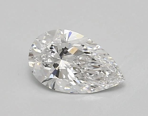 0.75 Carat · PEAR · D · VS2 · IGI · Excellent Cut