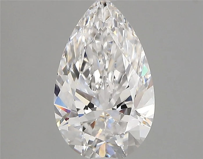 2.00 Carat · PEAR · D · VVS2 · IGI · Excellent Cut