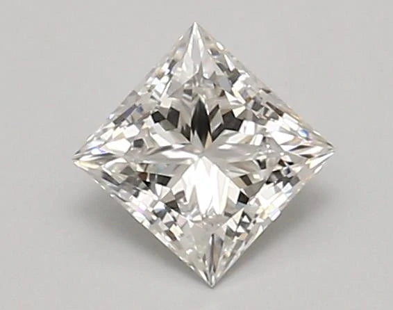 0.88 Carat · PRINCESS · F · VVS2 · IGI · Excellent Cut