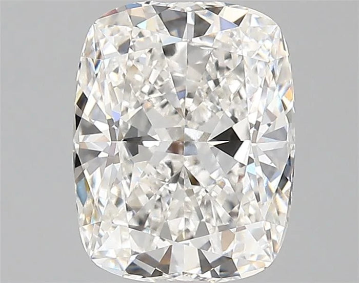 2.70 Carat · CUSHION · F · VVS1 · IGI · Excellent Cut
